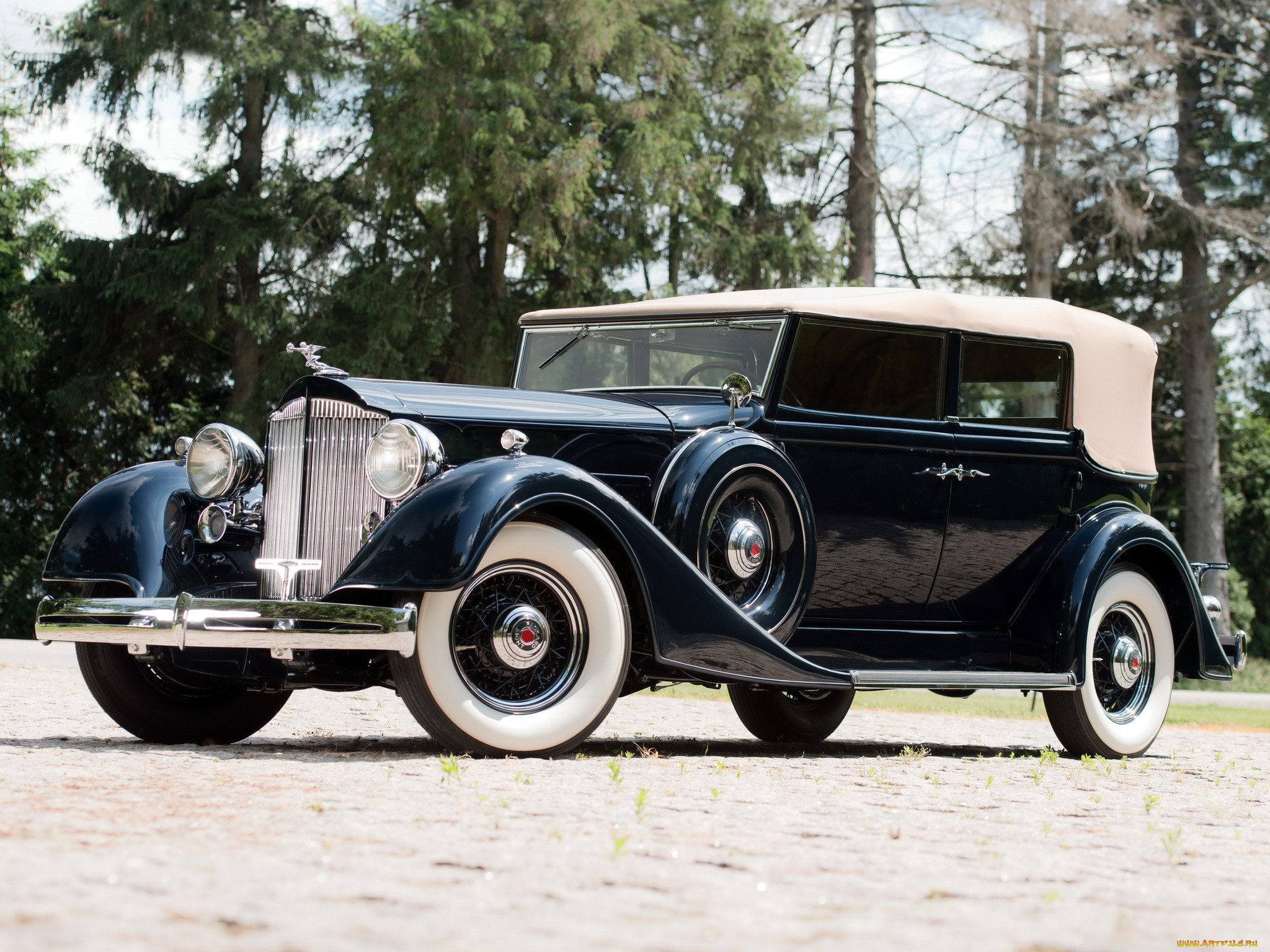 , packard, dietrich, 1934, sedan, convertible, eight